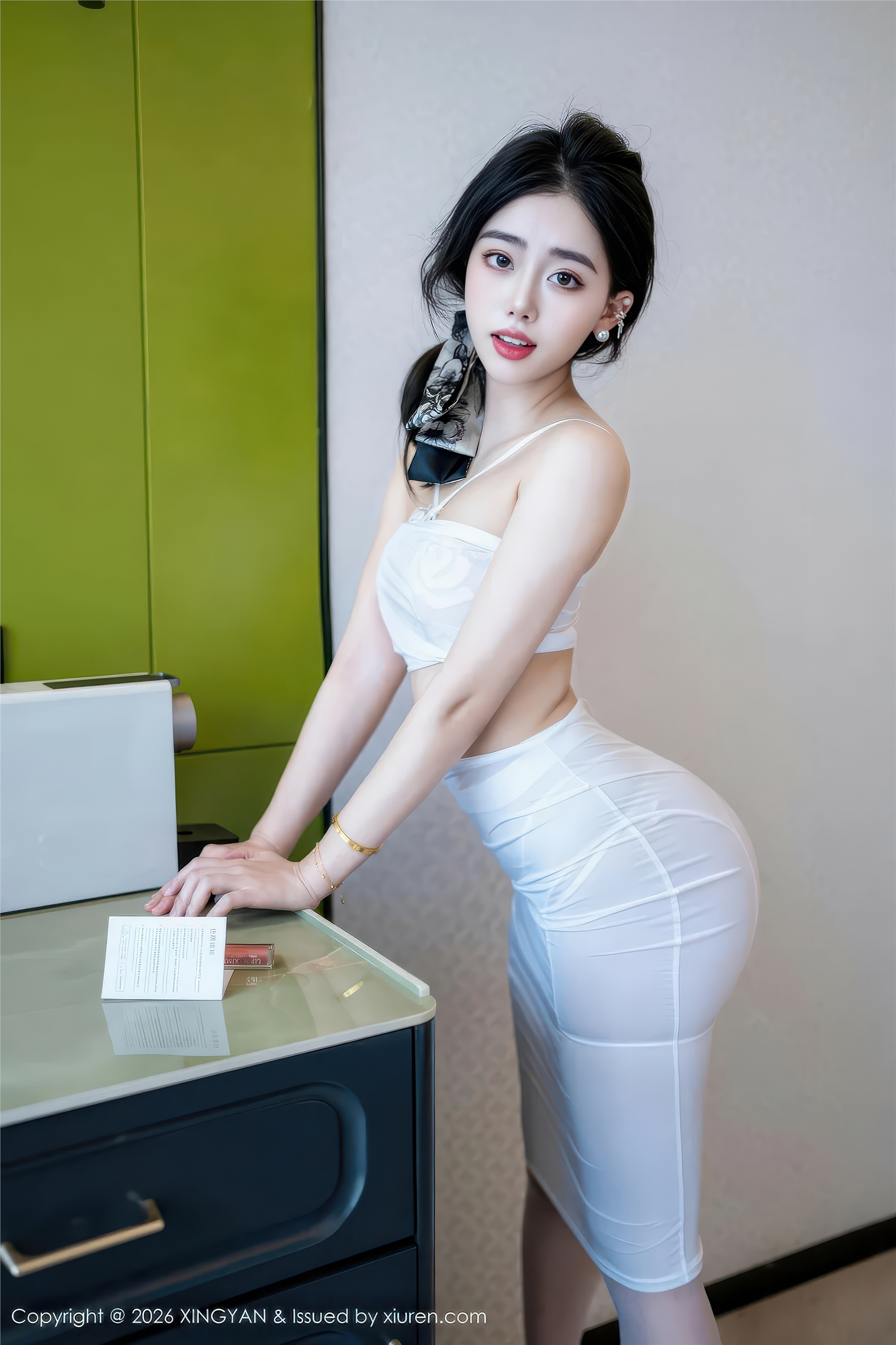 XINGYAN星颜社 2026.01.29 VOL.459 阮福福